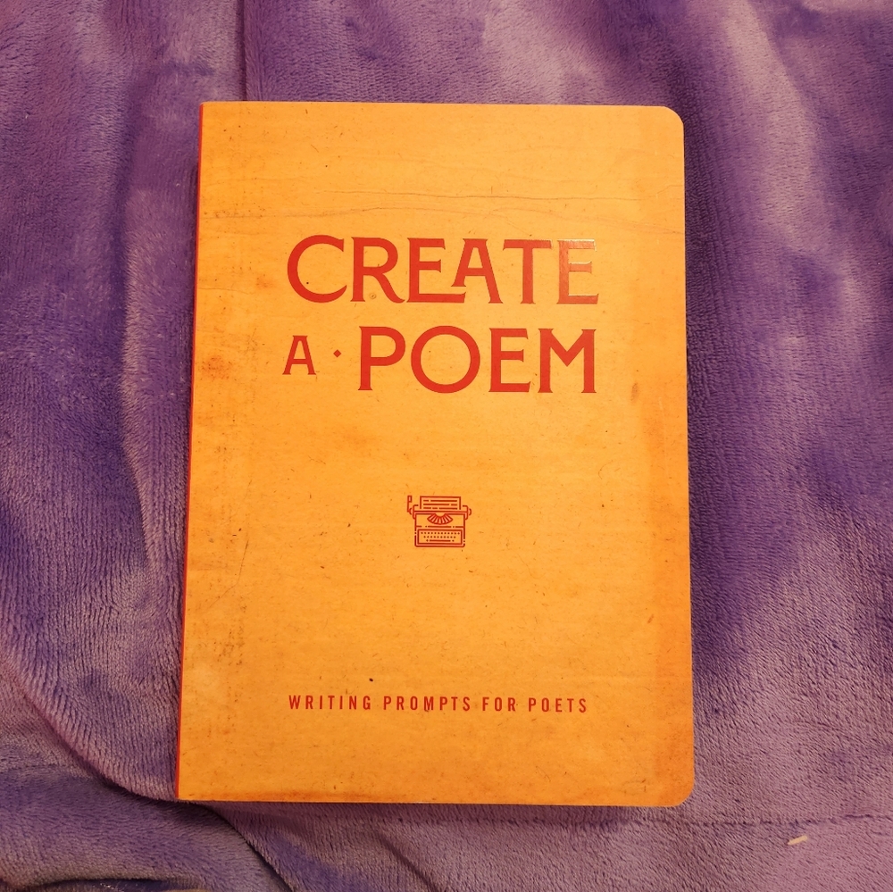 Create a Poem book
